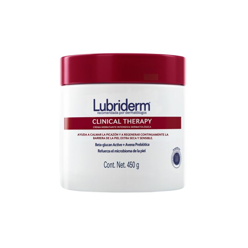 CREMA HIDRATANTE LUBRIDERM CLI_F