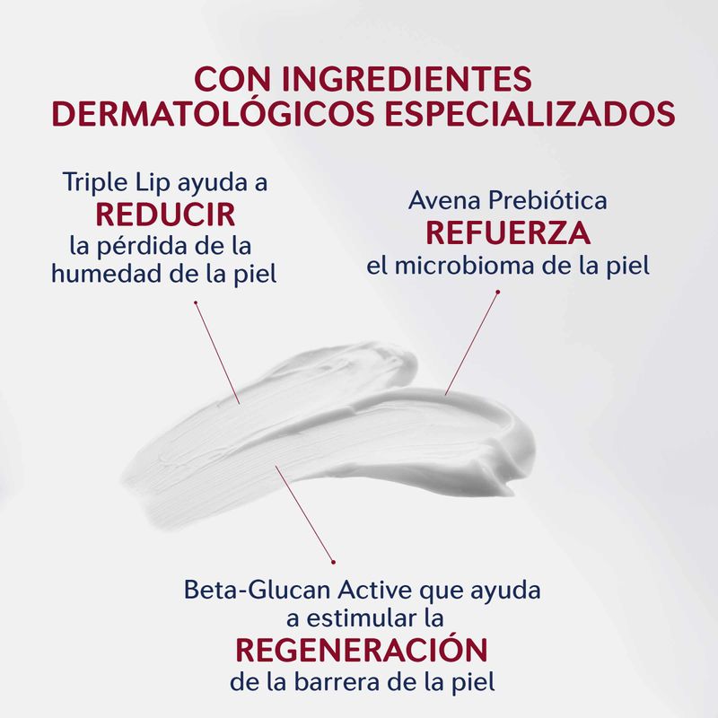 CREMA HIDRATANTE LUBRIDERM CLI_P