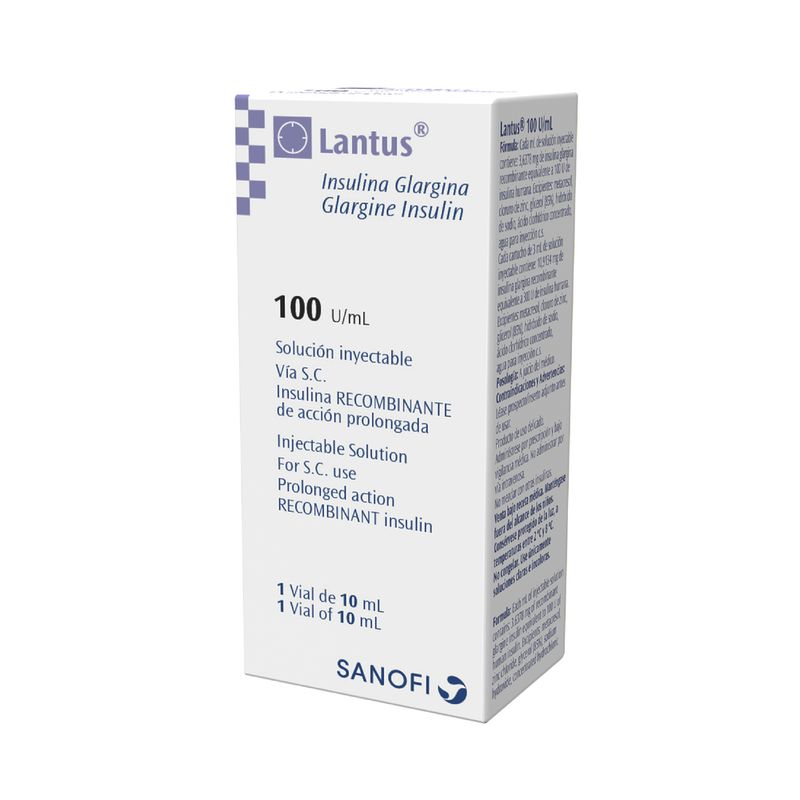 LANTUS 100 UI_F
