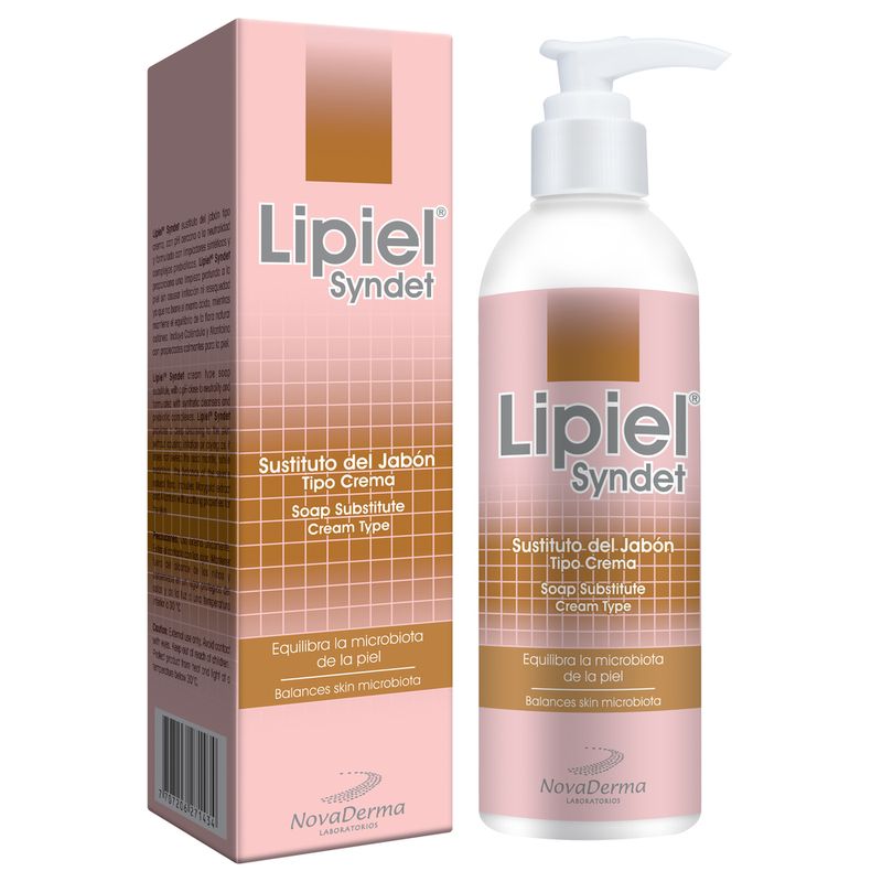 JABON LIQUIDO LIPIEL SYNDET_F