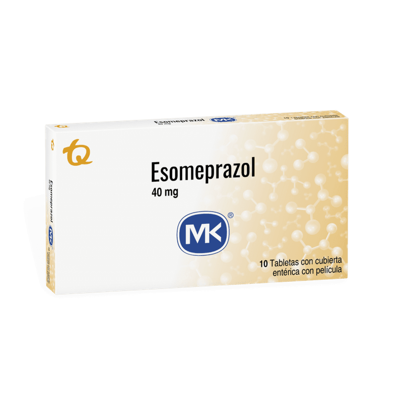 ESOMEPRAZOL 40 MG MK_F