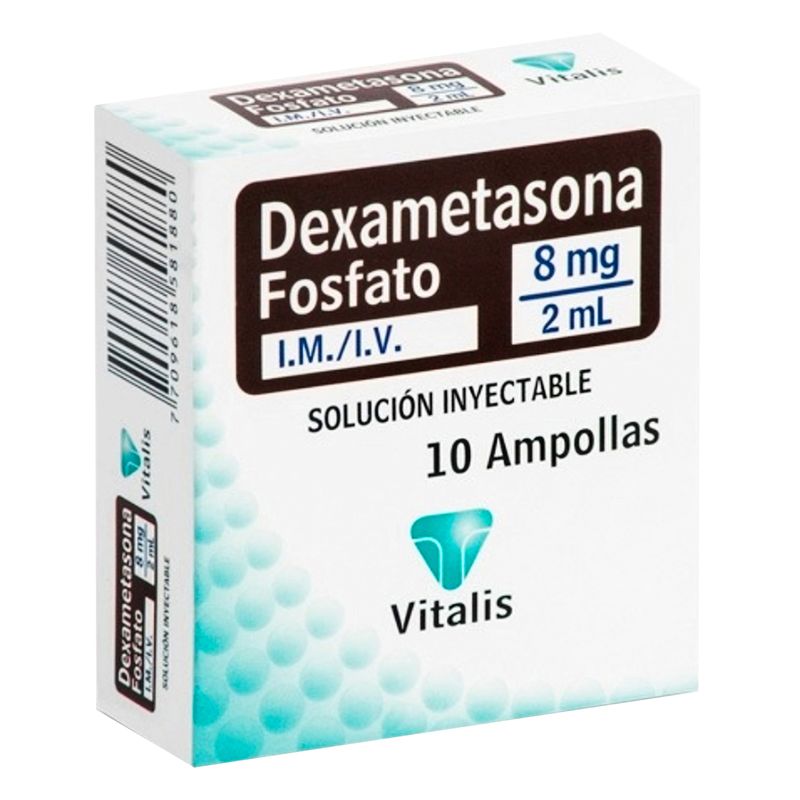 DEXAMETASONA FOS VITALIS 8 MG_F