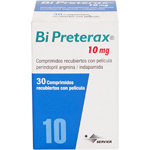 BI PRETERAX 10 MG_F