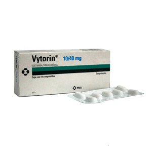 VYTORIN 10 MG-40 MG_F