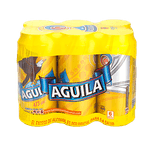 CERVEZA AGUILA LATA SIX PACK_F