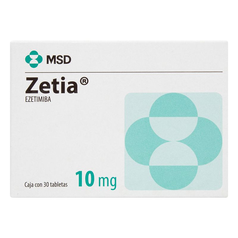 ZETIA 10 MG_F