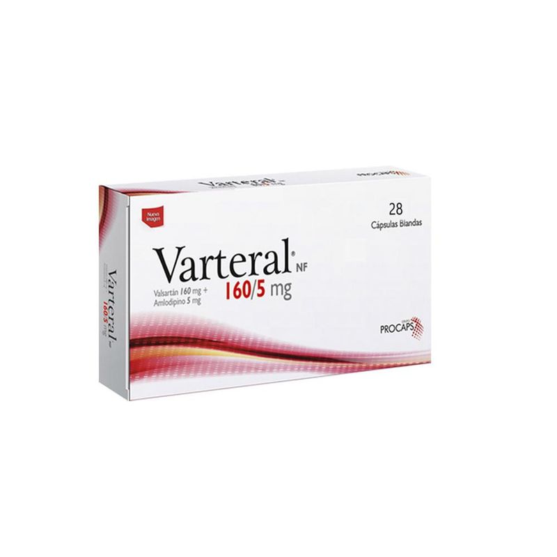 VARTERAL 160-5 MG_F