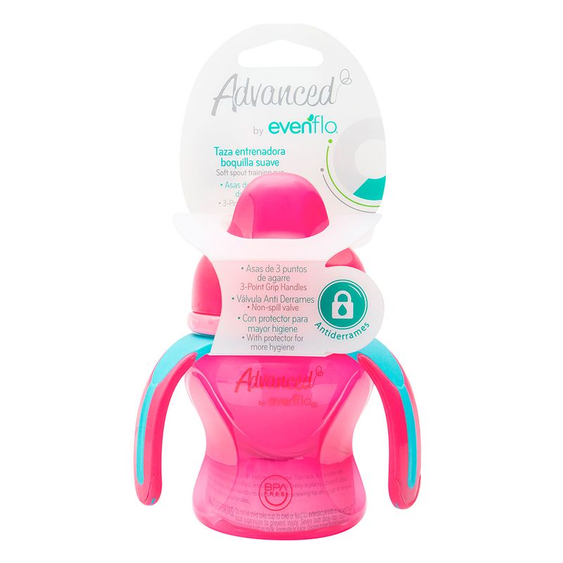 TAZA EVENFLO ADVANCED ENTRENAD_F