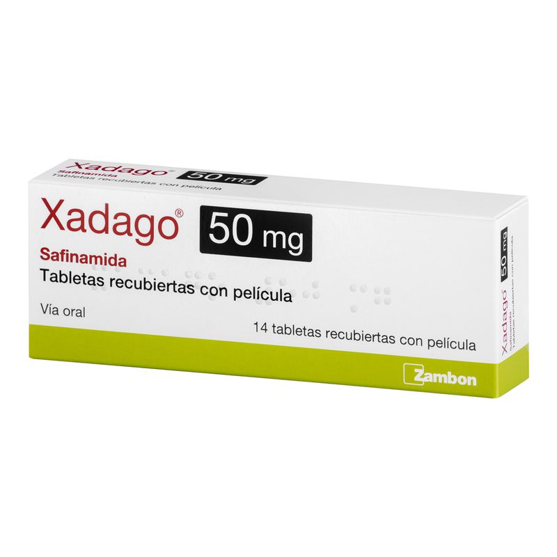 XADAGO 50 MG_F