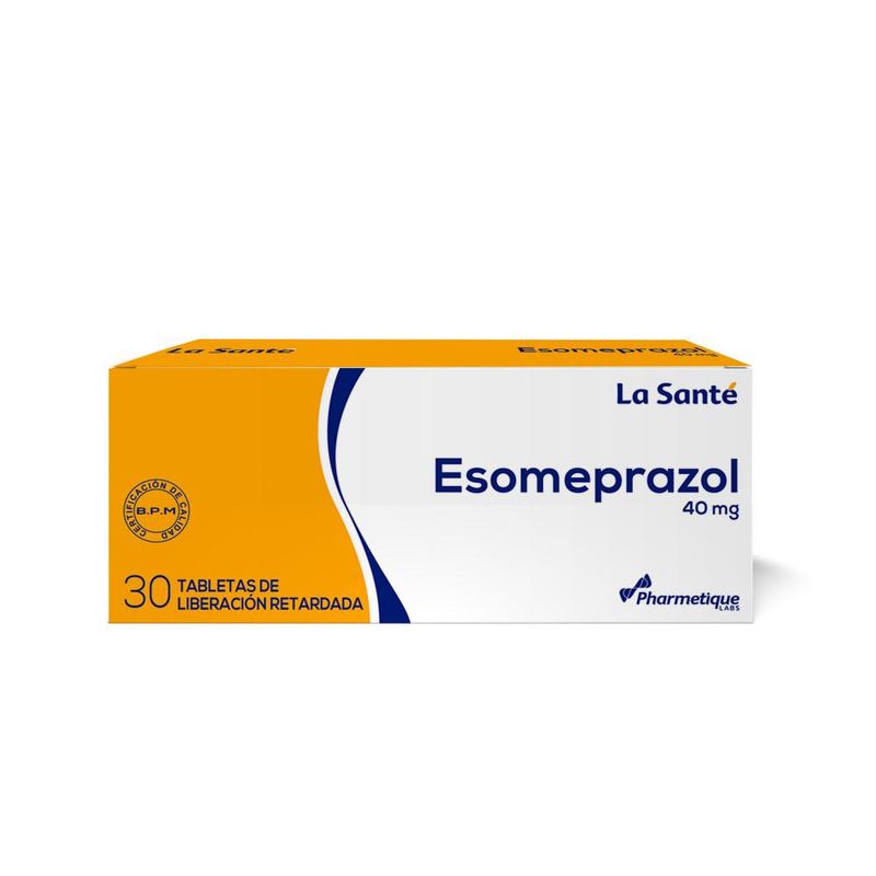 ESOMEPRAZOL 40 MG -LA SANTE-_F