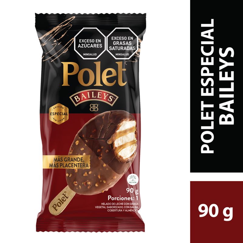PALETA POLET BAILEYS_L
