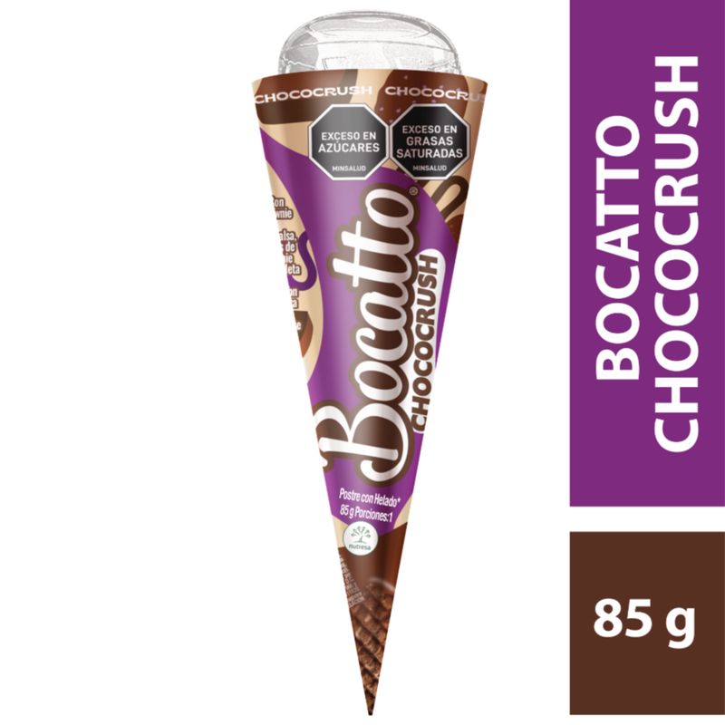 CONO BOCATTO CHOCO CRUSH_L