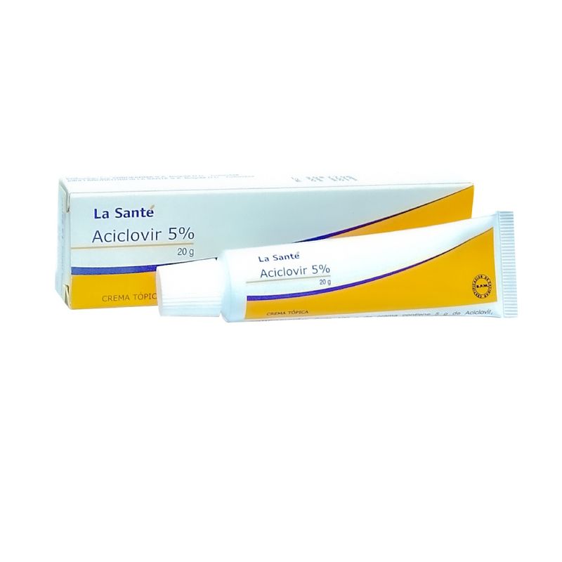 ACICLOVIR 5% CREMA_F