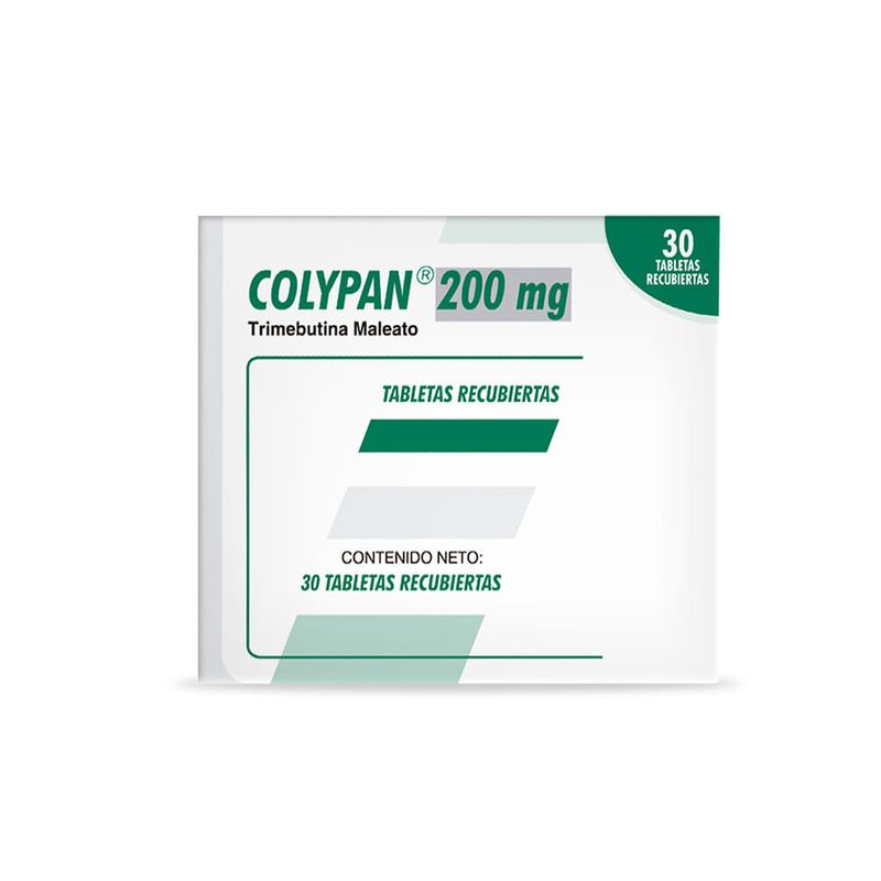 COLYPAN PLUS 200-120 MG_F
