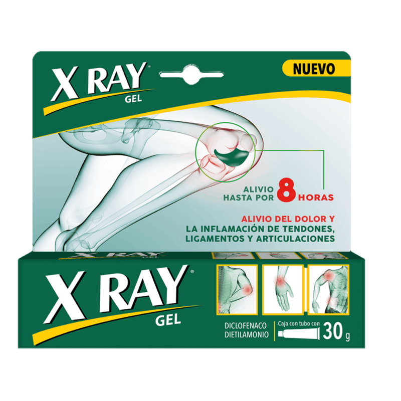 X RAY GEL_F