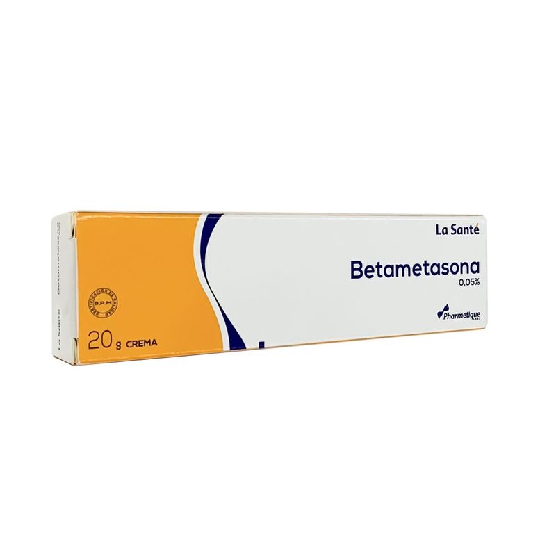 BETAMETASONA CREMA 0-05%_F