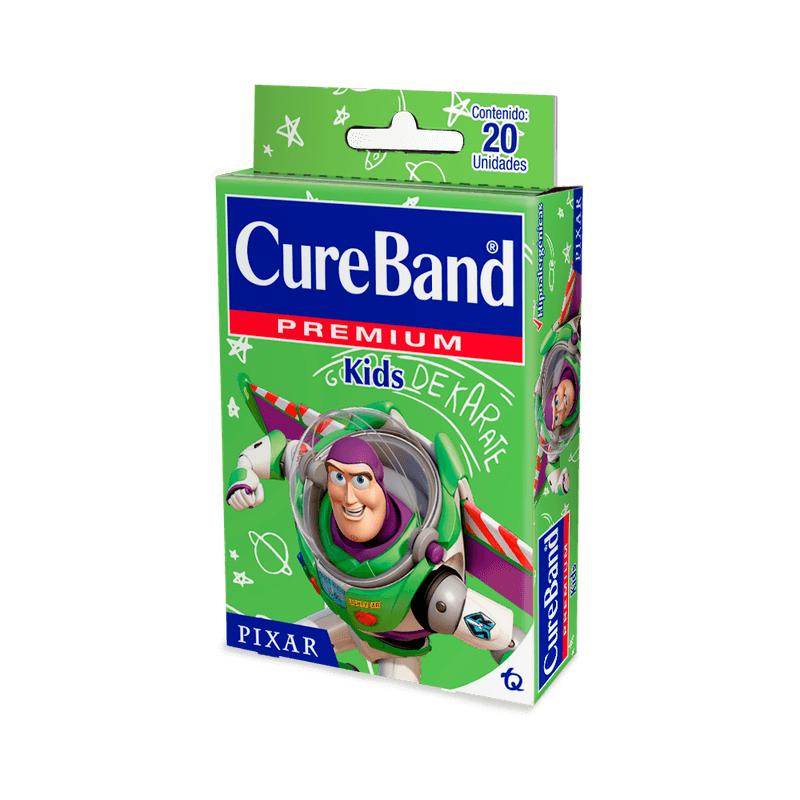 CURAS CUREBAND PREMIUM KIDS NI_F