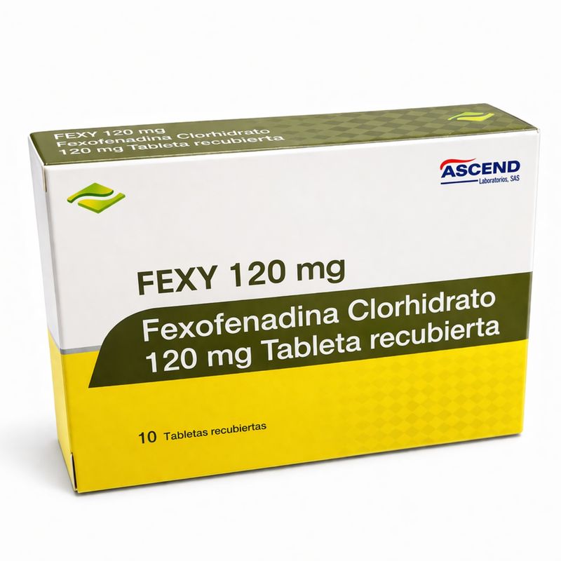 FEXY 120 MG_F