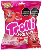 GOMAS TROLLI GELATINA FRESAS R_F