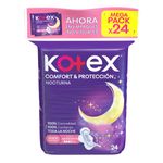 TOALLAS HIGIENICAS KOTEX NOCTU_F