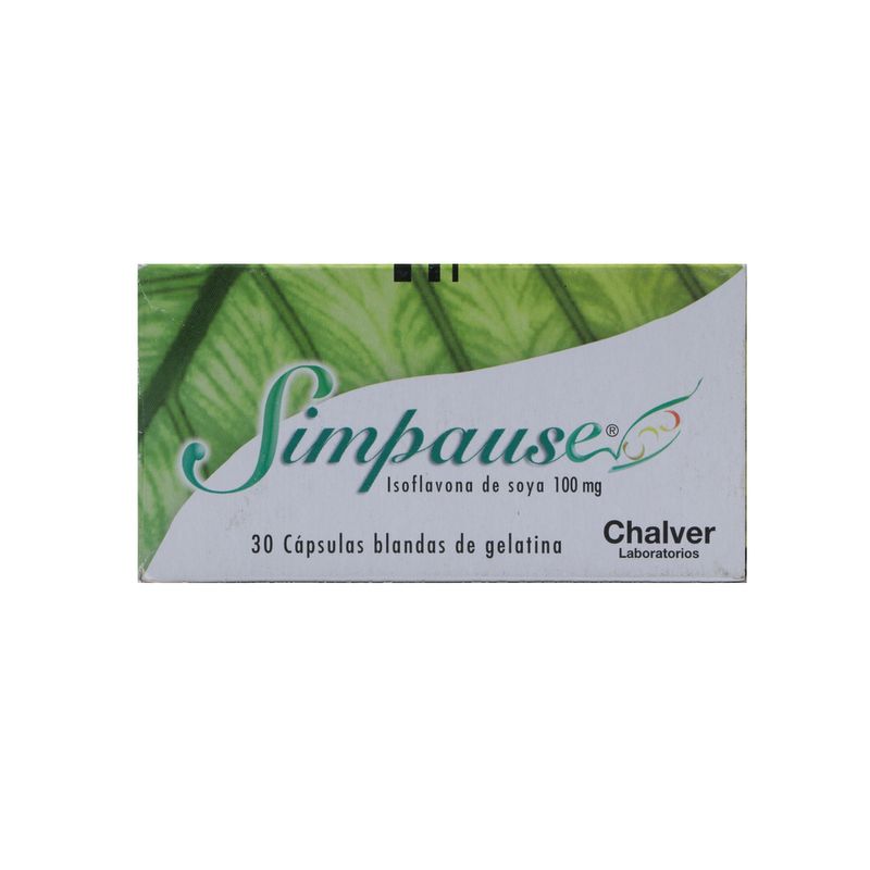 SIMPAUSE 100 MG_F