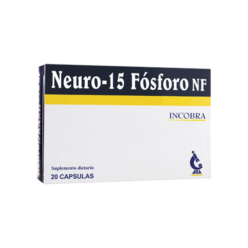 NEURO 15 FOSFORO NF_F