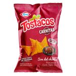 TOSTACOS CARNITAS BOLSA X 35 G_F