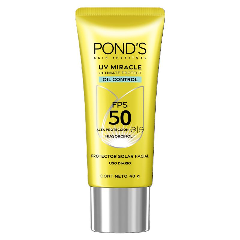 CREMA FACIAL PONDS SUN MIRACLE_F