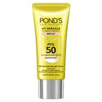 CREMA FACIAL PONDS SUN MIRACLE_F