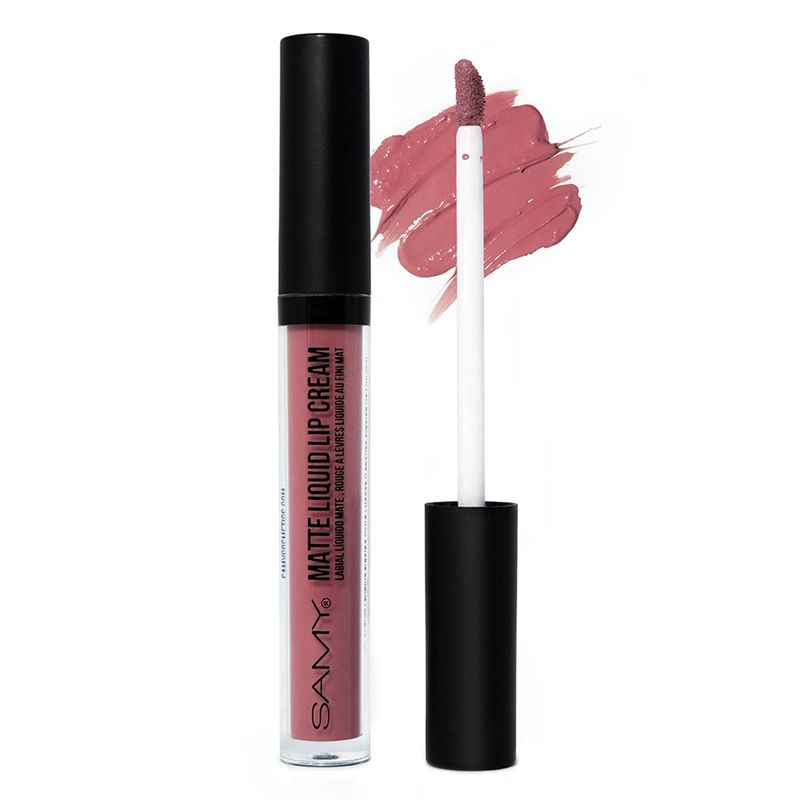 LABIAL LIQUIDO MATE SAMY # 02_L