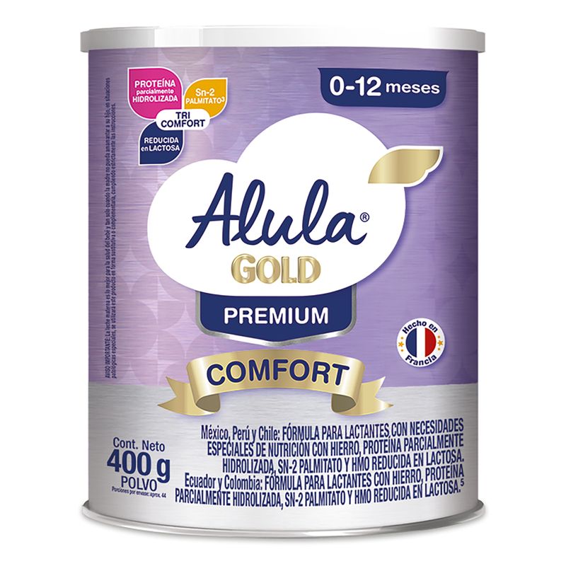 ALULA GOLD COMF 1 PREMIUM 0-12_F