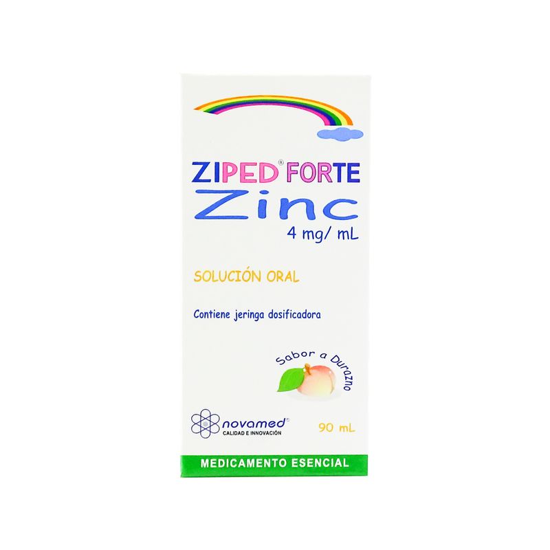 ZIPED FORTE_F