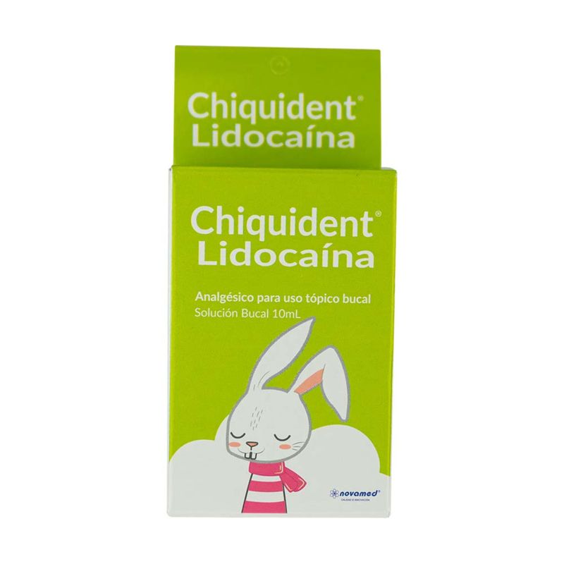 CHIQUIDENT LIDOCAINA 5-5 MG_F