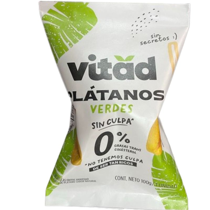 PLATANO VITAD VERDE_F