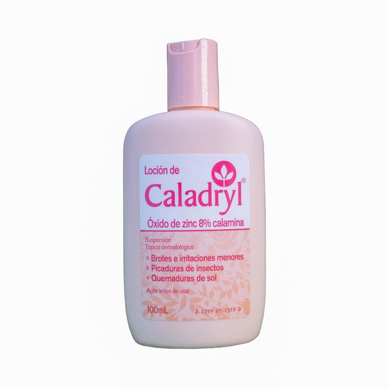 CALADRYL LOCION_F