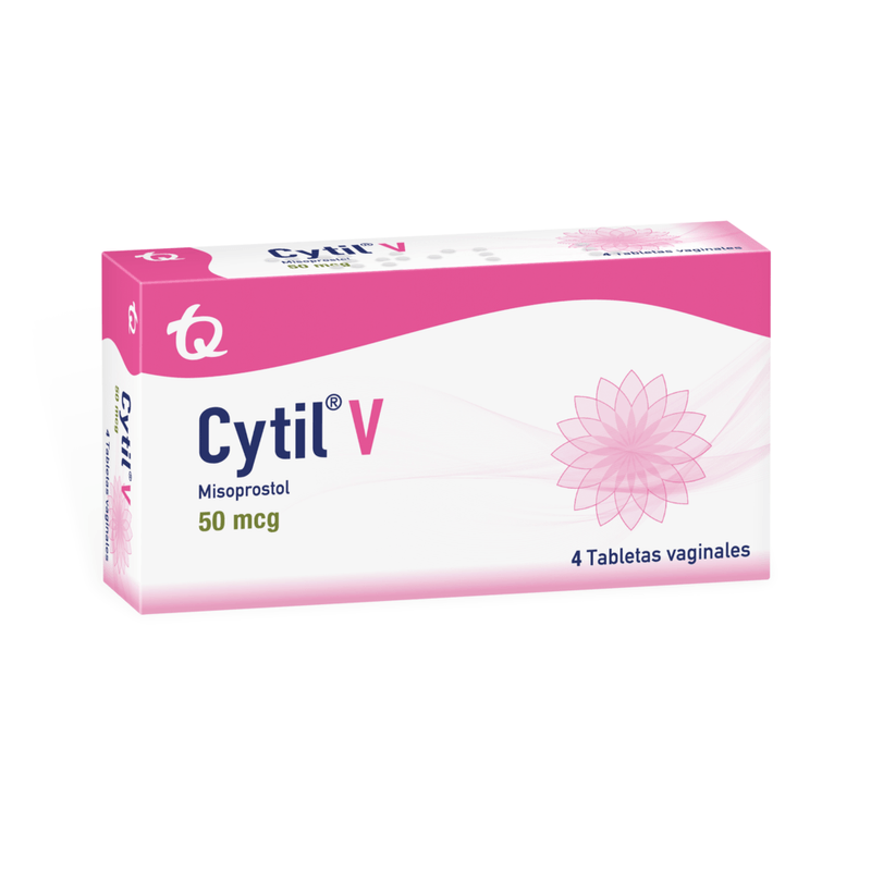 CYTIL V 50 MCG_F