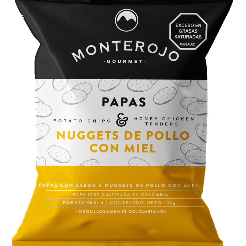 PAPAMONTEROJO NUGGETPOLLOMIEL_F