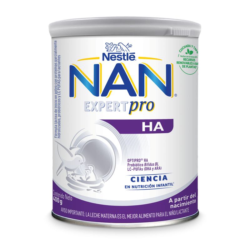 FORMULA INFANTIL NAN HA_F