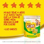 ALIMENTO LACTEO KLIM 3 -_C