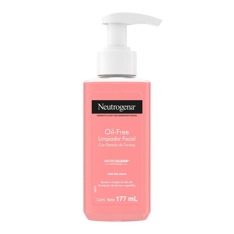 NEUTROGENA GEL LIMPIADOR GRAPE_F