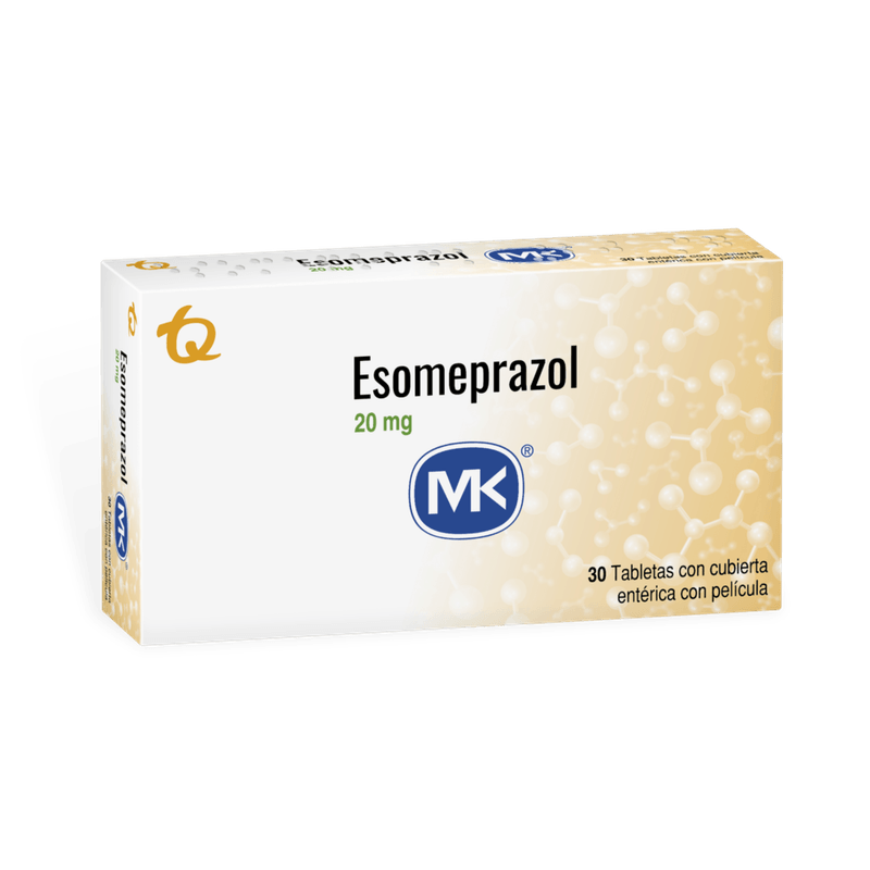 ESOMEPRAZOL 20 MG -MK-_F