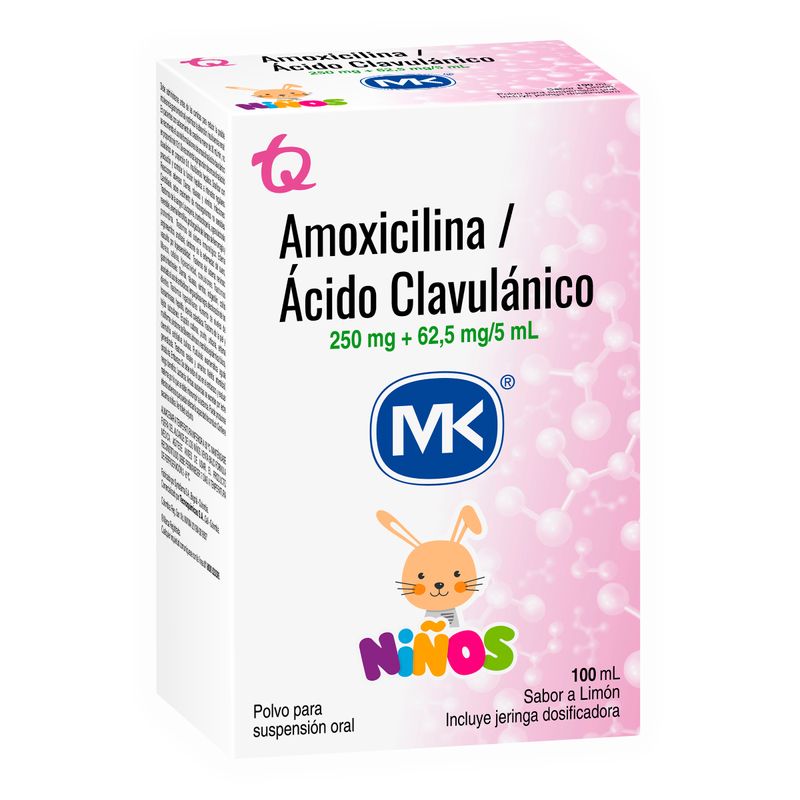 AMOXICILINA 250-ACIDO CLAVULAN_F