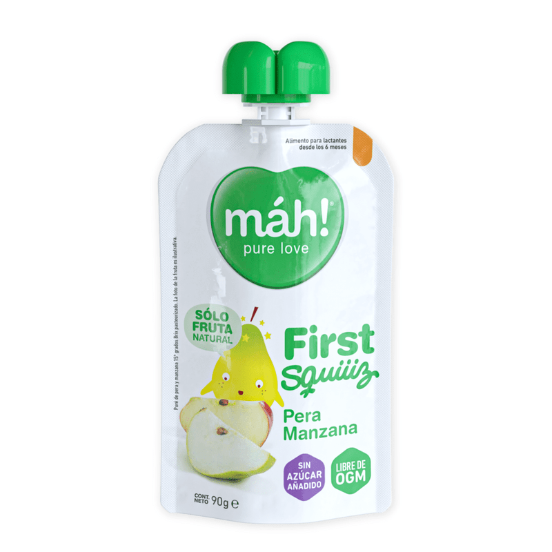 COMPOTA MAH PERA MANZANA 90G_F