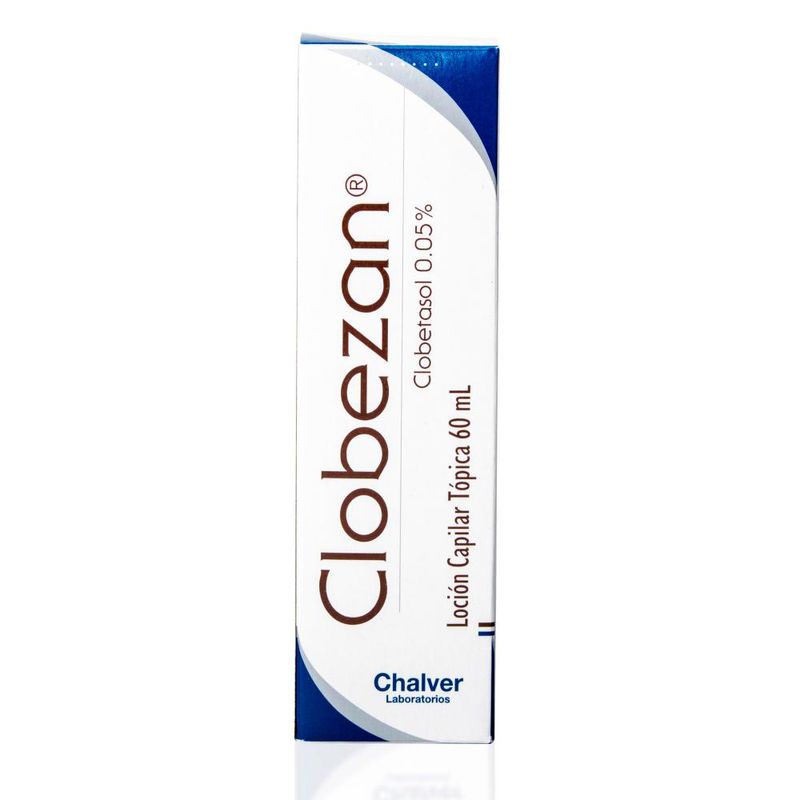 CLOBEZAN LOCION CAPILAR_F