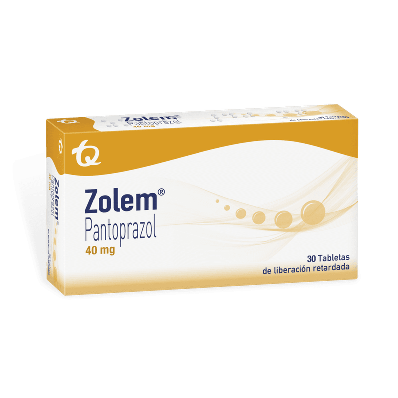 ZOLEM RETARD 40 MG_F
