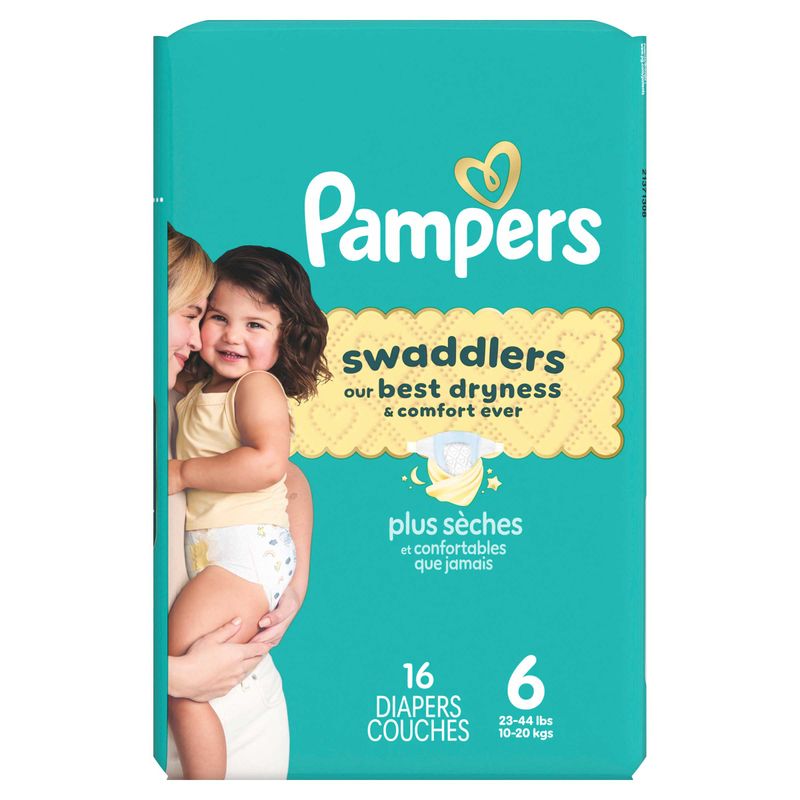 PAÑAL PAMPERS SWADDLERS ETAP_F
