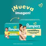 PAÑAL PAMPERS SWADDLERS ETAP_L