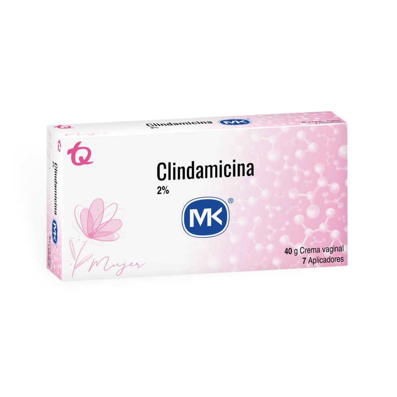 CLINDAMICINA MK 2% CREMA VAGIN_F