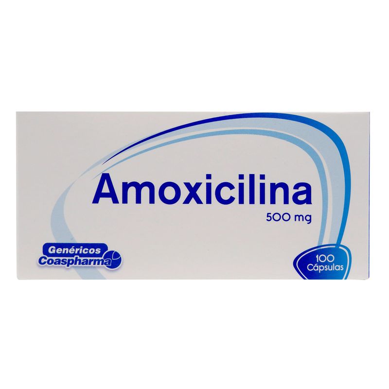 AMOXICILINA 500 MG COASPHARMA_F