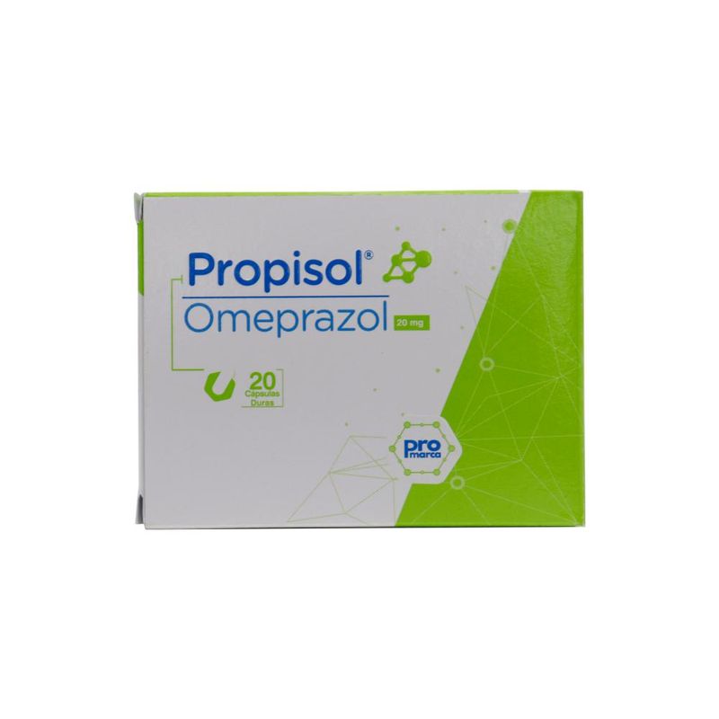 PROPISOL 20 MG_F